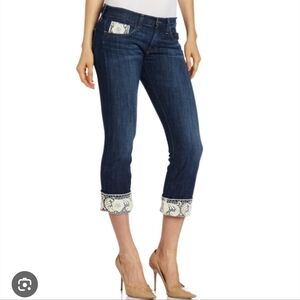 Lucky Brand | Sienna tomboy crop / capri pants